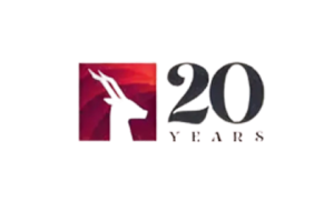 logo 20 years