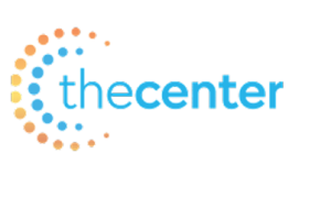 logo the center